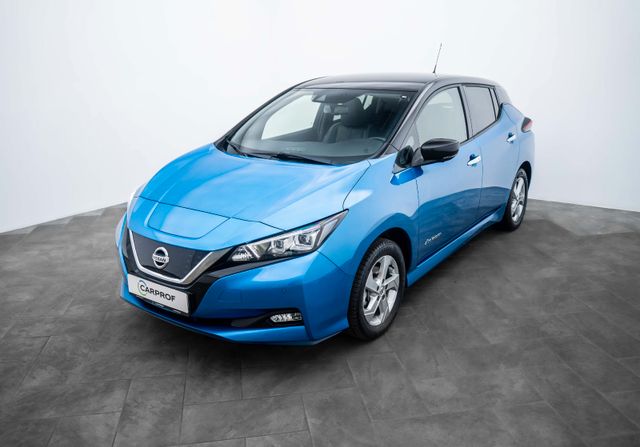 Nissan Leaf 217 PS 62KWH Leaf10