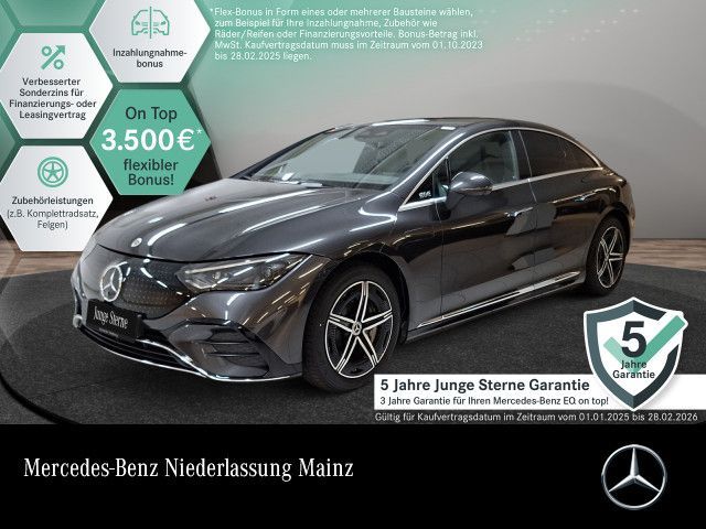 Mercedes-Benz EQE 300 2x AMG Premium/MEMORY/DIGITAL/Bur3D/Keyl