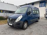 Renault Master 135 2.3 DCi L2H2 9.Sitzer - Renault Master: Sitzer 9