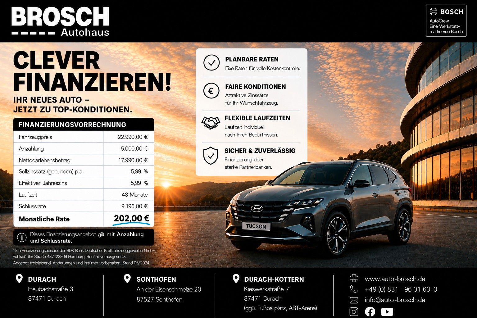 Fahrzeugabbildung Kia CEED SW 1.5T DCT SPIRIT AHK TECH/LEDER-PAKET JBL