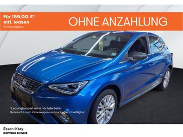 Seat Leasingangebot: Seat Ibiza Xcellence 1.0 TSI LED ACC Navi Kamera