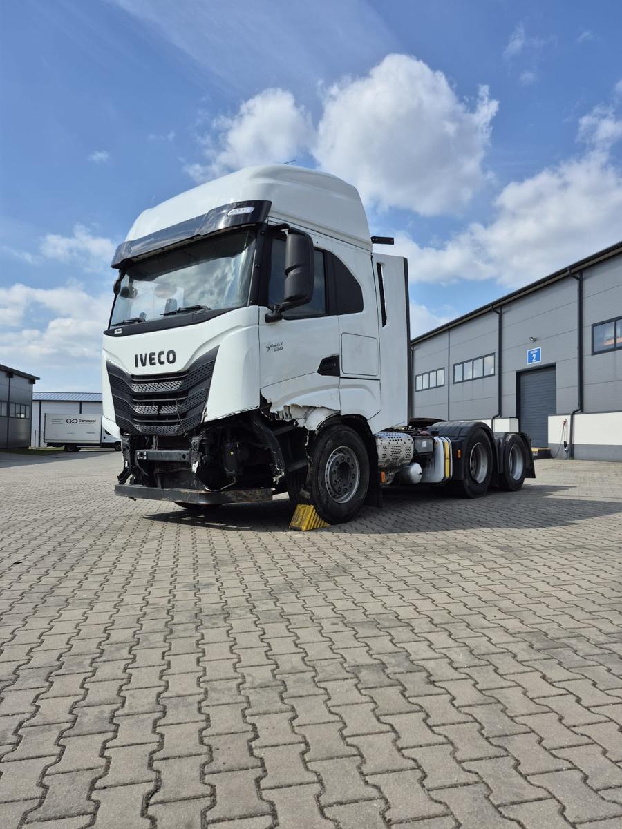 Iveco IVECO S WAY/ S-WAY/ 530 / 2024 / 6x2 / EURO 6