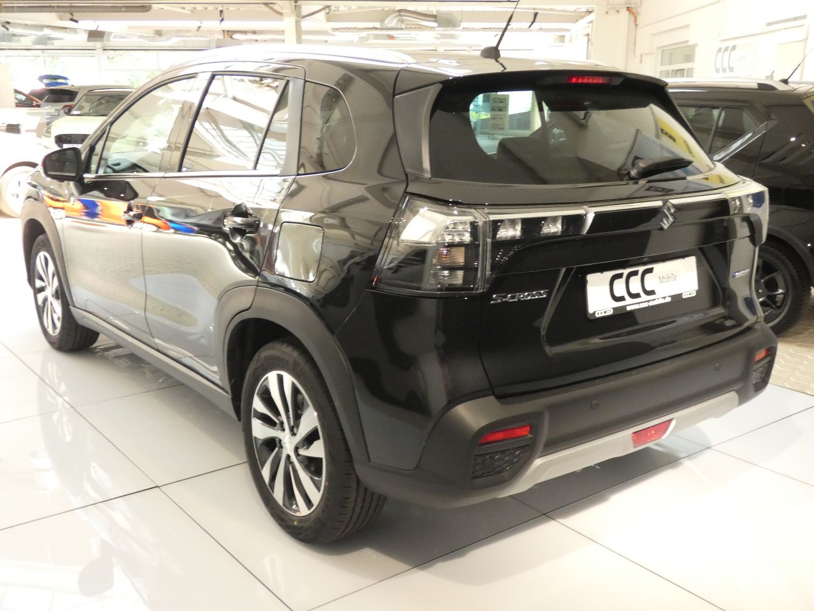 Suzuki (SX4) S-Cross - Bild 3