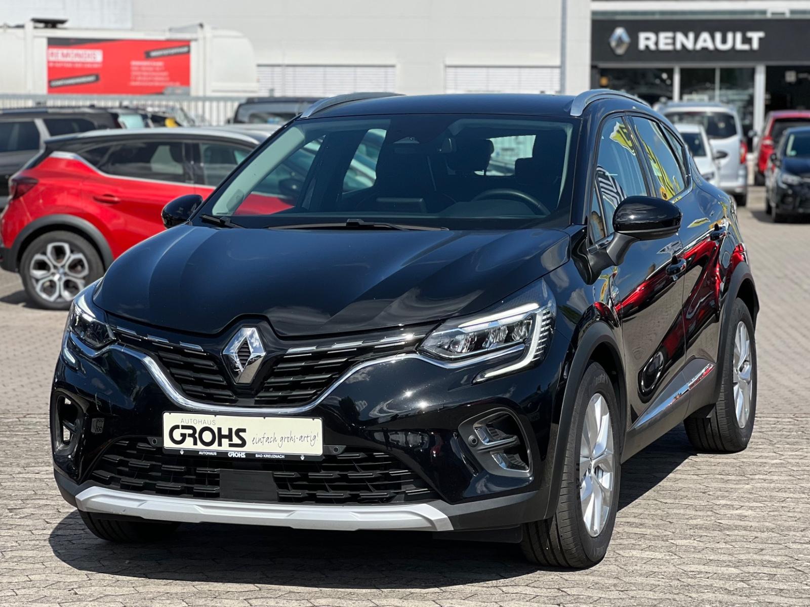 Renault Captur II Intens Plug-in Hybrid 160 PS