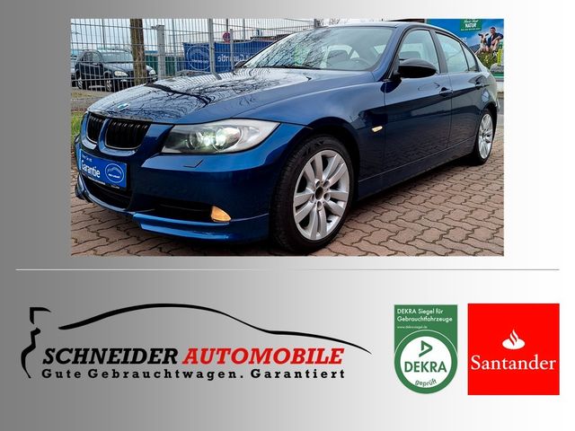 BMW 320i *STEUERKETTE NEU~TÜV NEU~GARANTIE*