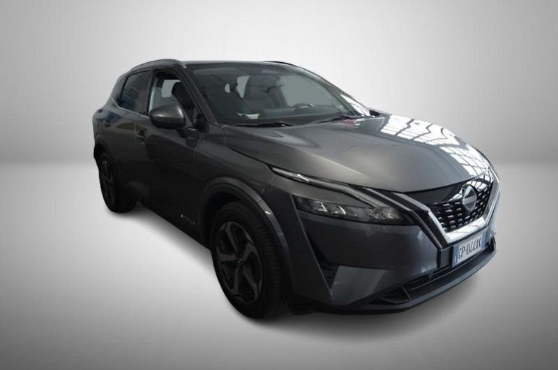 Other Nissan Qashqai III 2021 1.5 e-power N-Connecta 2