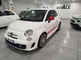 Abarth 500 1.4 Turbo T-Jet Custom - Abarth 500 aus 2013