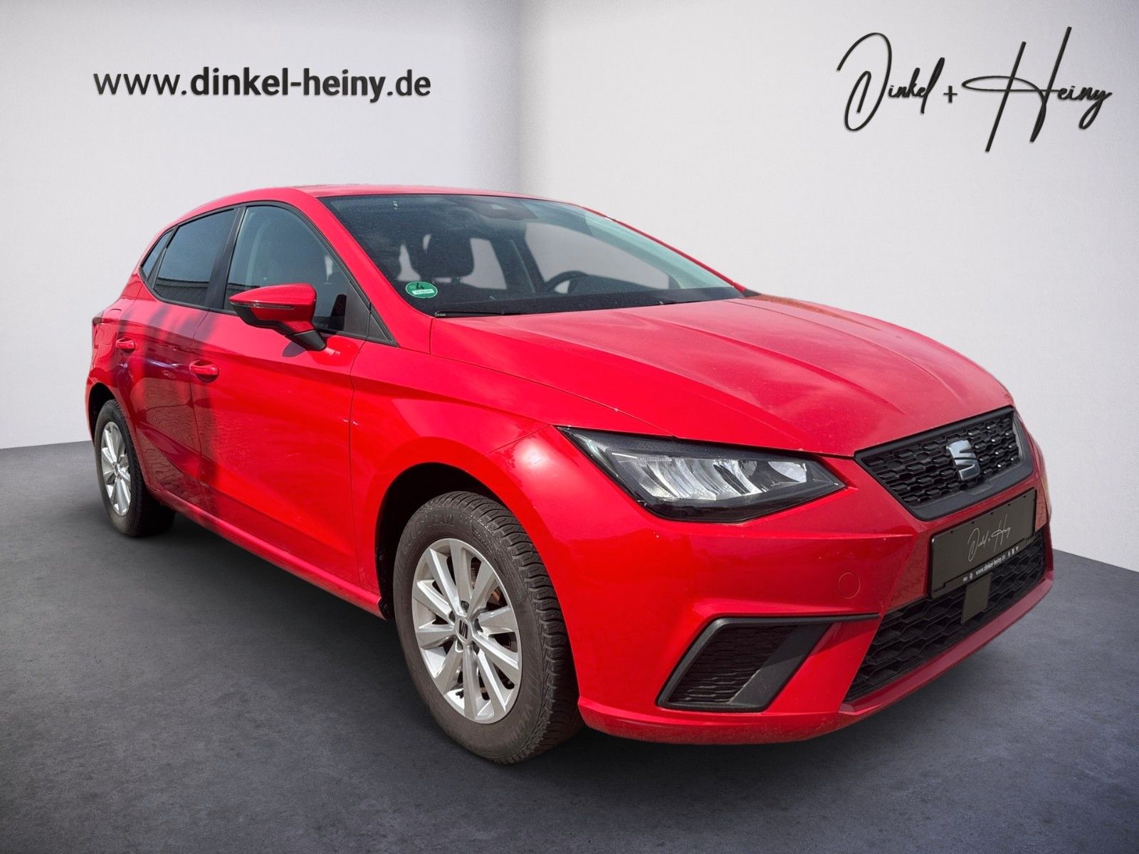 Fahrzeugabbildung SEAT Ibiza Style 1.0 TSI