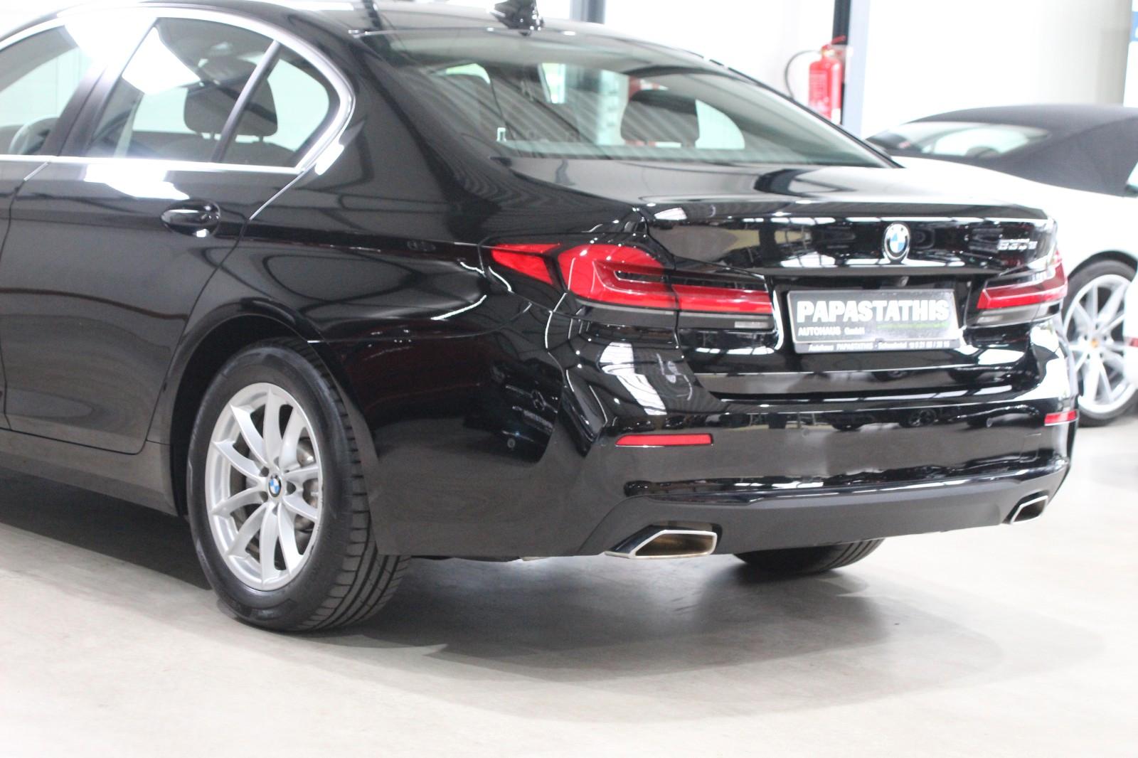 BMW 530 e *HUD*LASER*CAM*TOT*SPUR*VIRTUAL*