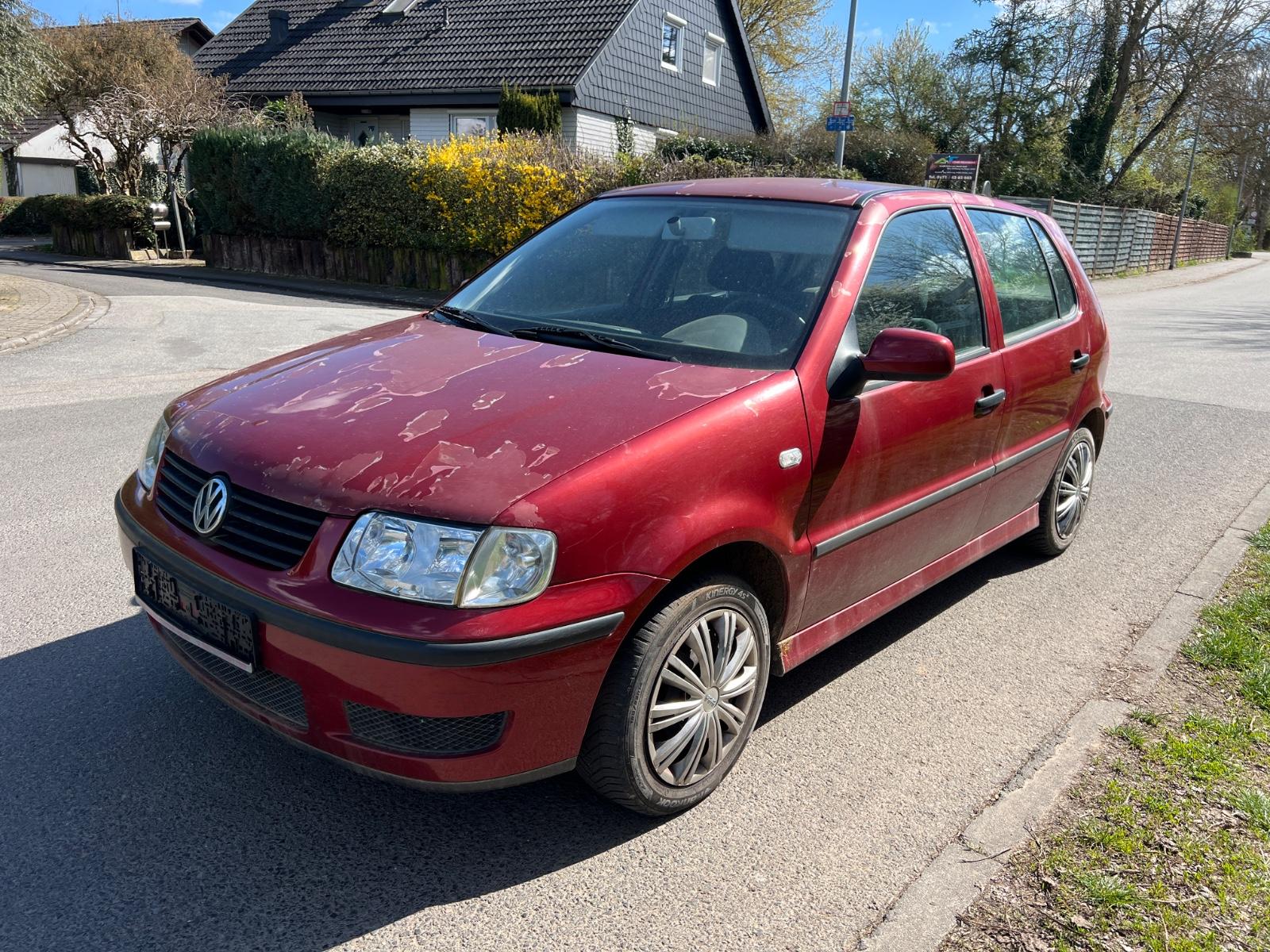 Volkswagen Polo 1.4 55kW Trendline Automtik