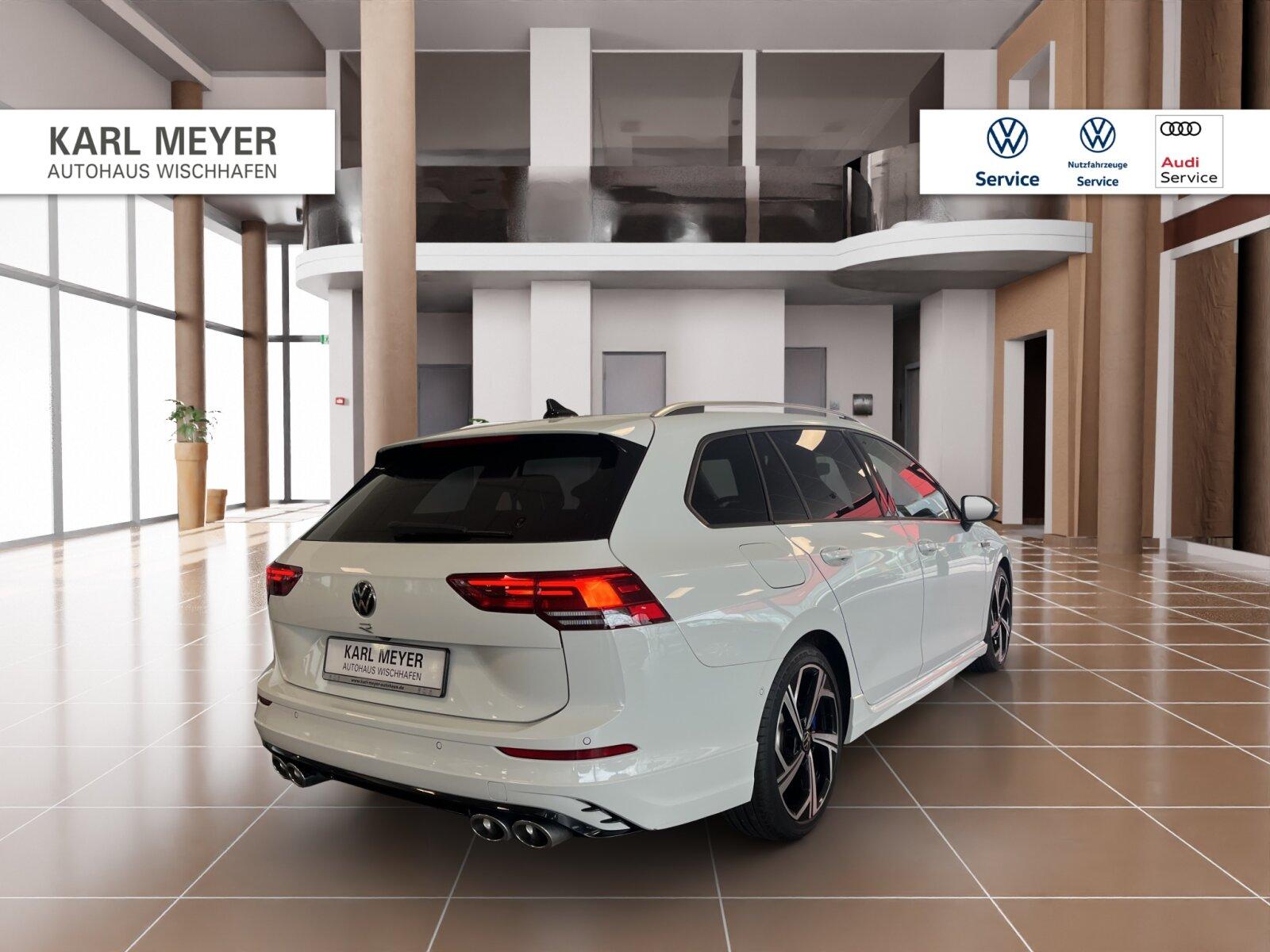 Volkswagen Golf R Variant 2.0 TSI 4Motion ACC APP Kamera, миниатюра 7