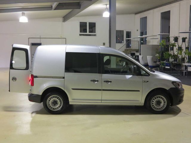 VW Caddy Kasten 2.0 TDI SCR DSG AHK Klima HeckFlüTü