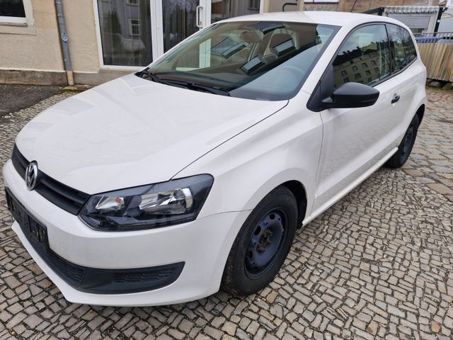 Volkswagen Polo 1.2 44kW