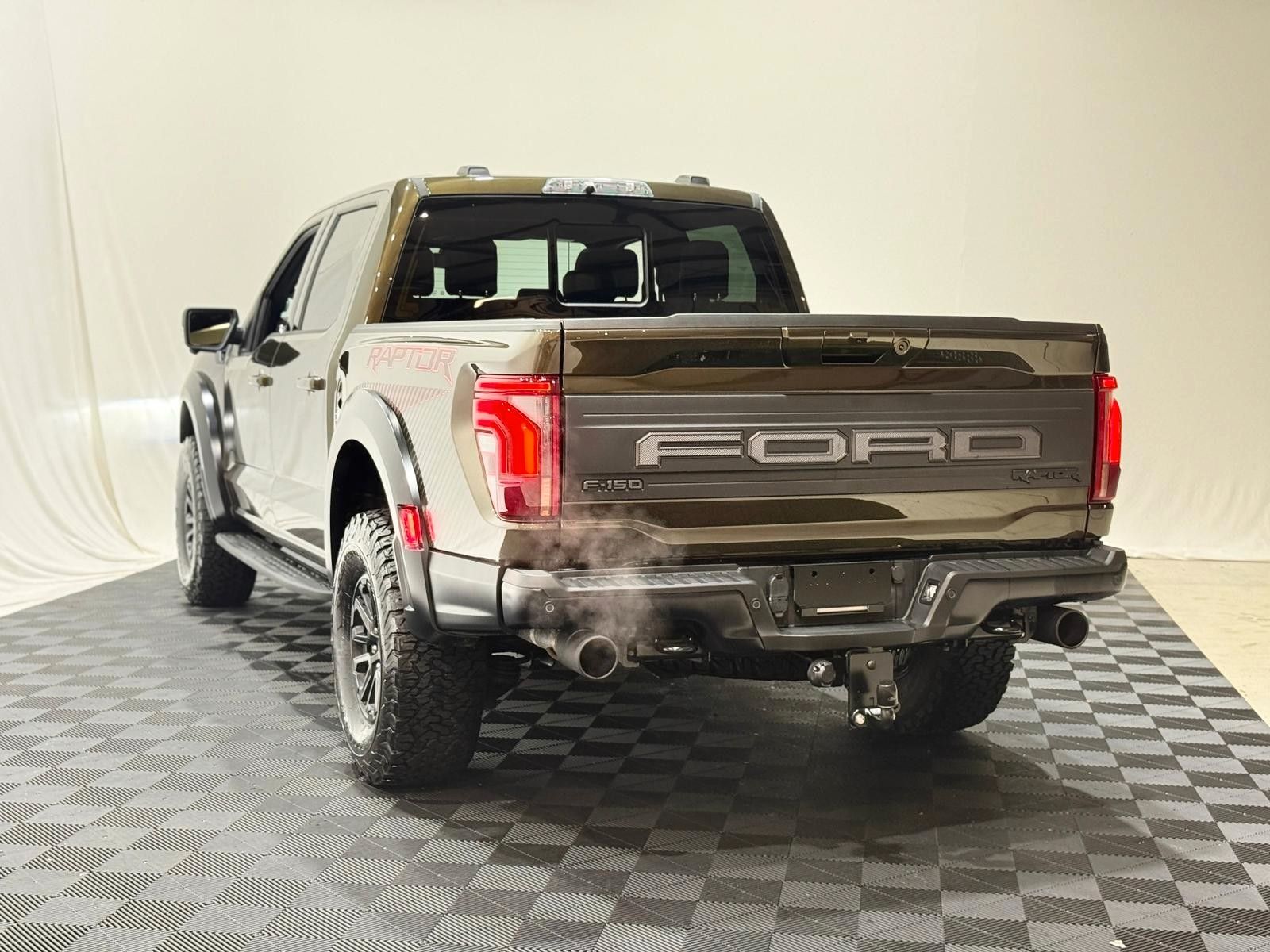 Fahrzeugabbildung Ford F-150 RAPTOR  EcoBoost®  3.5L V6 *MY25*
