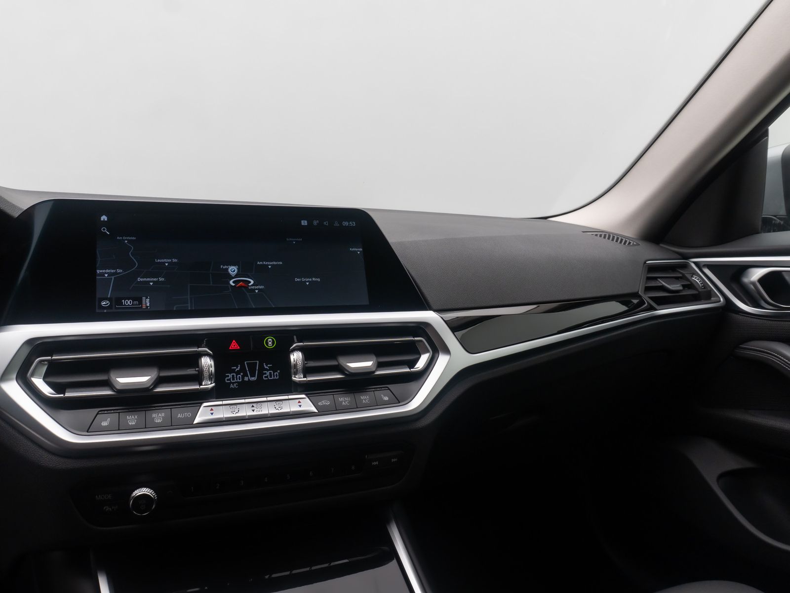 Fahrzeugabbildung BMW 420 Gran Coup&eacute; Alarm Kamera DAB GeschwindigReg