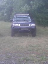 Opel Frontera B - gebrauchte Opel Frontera aus dem Jahr 1999