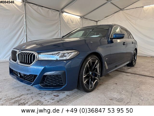 BMW 530d T M Sport LED+/ACC/COCKP-PRO/H&K/KAMERA/20"