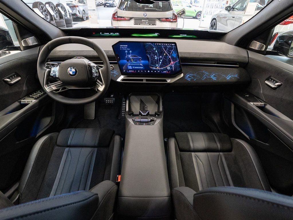 BMW iX3 - Bild 11