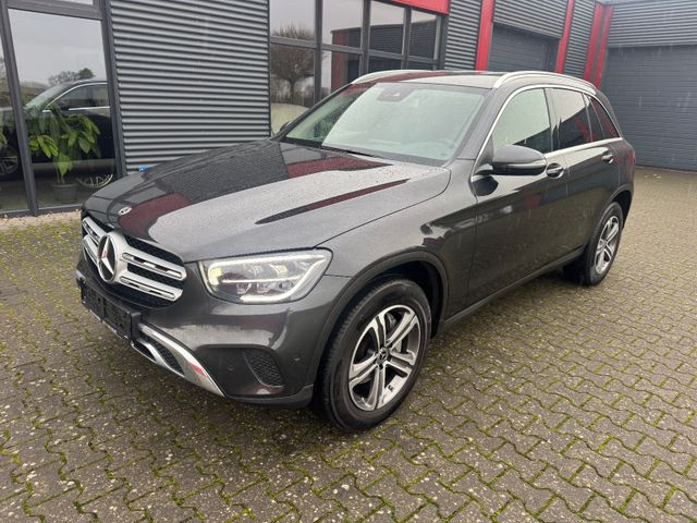 Mercedes-Benz GLC 220 d 4Matic LED Elekt.Klappe