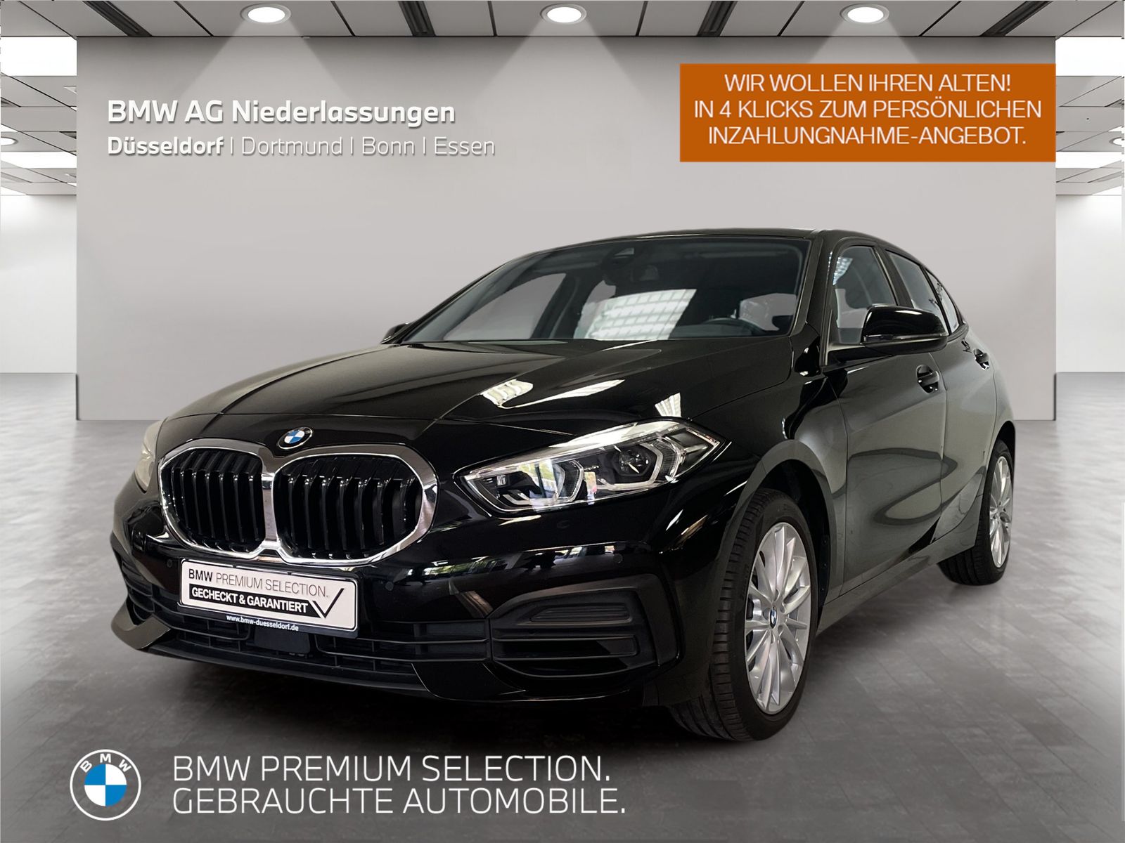 BMW 120i LiveCockpitProf PDC Driv.Assist LED foto 1