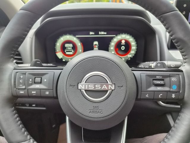 Fahrzeugabbildung Nissan X-Trail 1.5 VC-T MHEV N-Connecta Xtronic*Alu*WP
