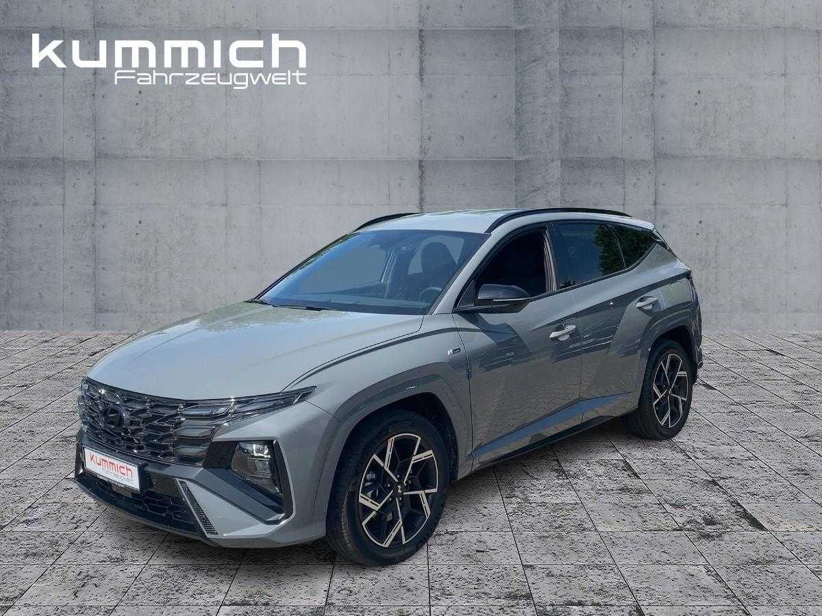 Hyundai TUCSON FL (MY26) 1.6 T-GDI (180 PS) 7-DCT 4WD N 