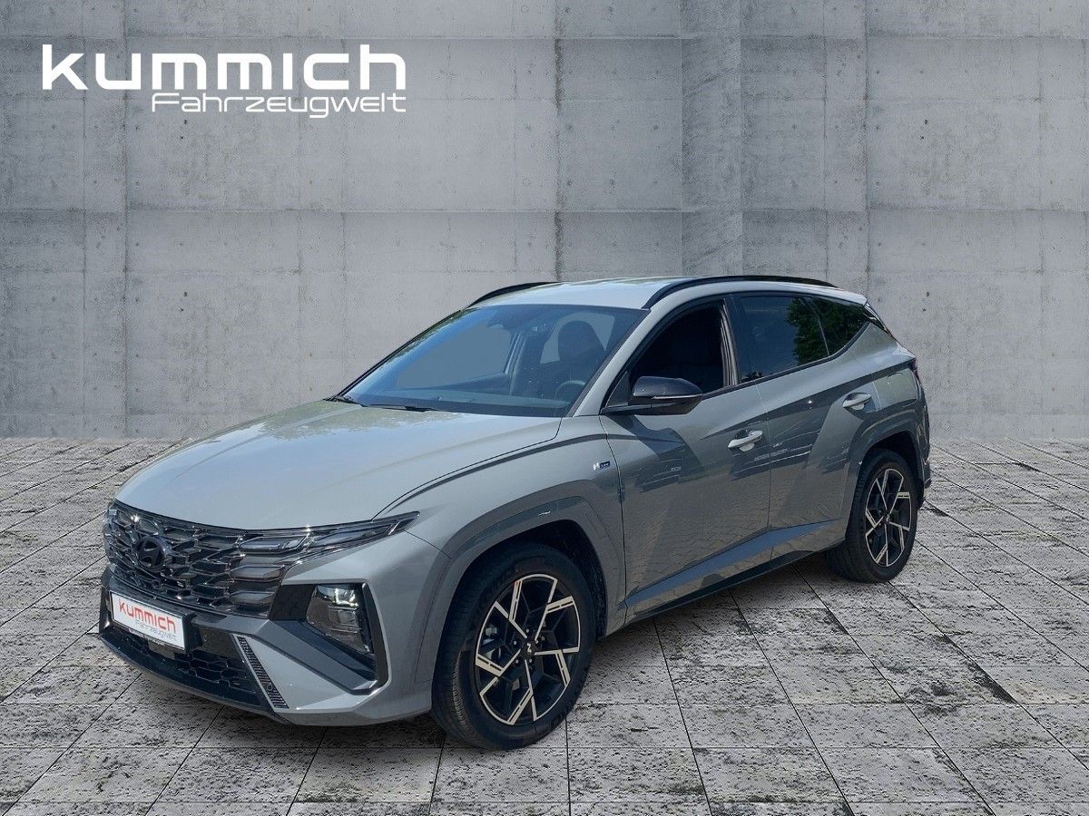 Hyundai TUCSON - Bild 1