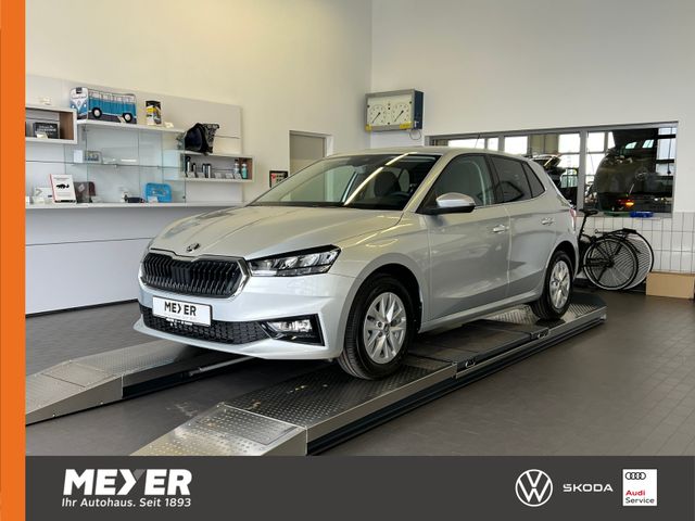 SKODA Fabia IV Selection 1.0 TSI DSG *Vorb. AHK, LED,