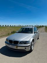 BMW 320d E46 Touring - BMW 320: Kombi, E46 320d