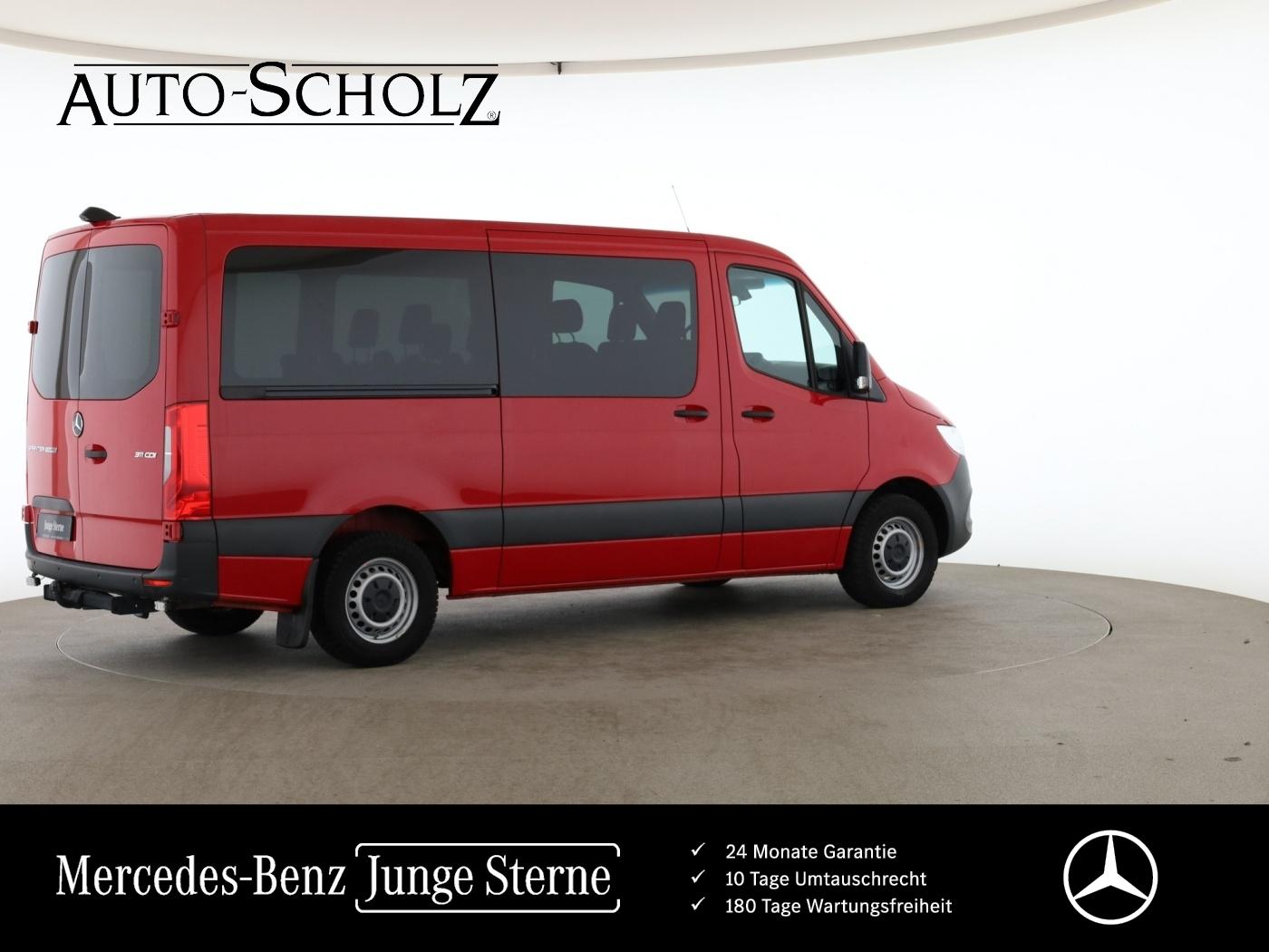 Mercedes-Benz Sprinter 311 CDI Tourer L2H1 9-Sitzer AHK Kam.