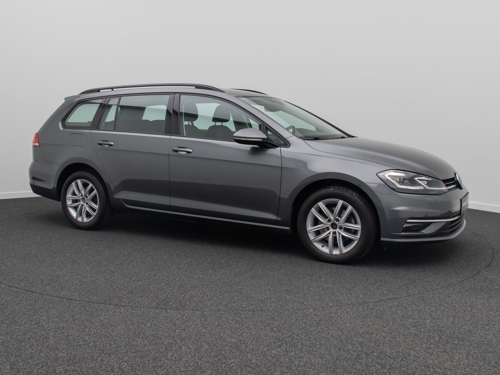 Fahrzeugabbildung Volkswagen Golf VII Variant Comfortline BMT/Start-Stopp PDC