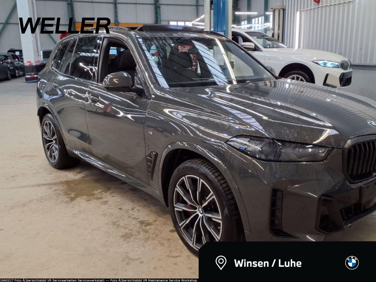BMW X5 - Bild 1