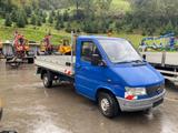 Mercedes-Benz 208 D Sprinter Pritsche (netto3800€) - Mercedes-Benz 208 d
