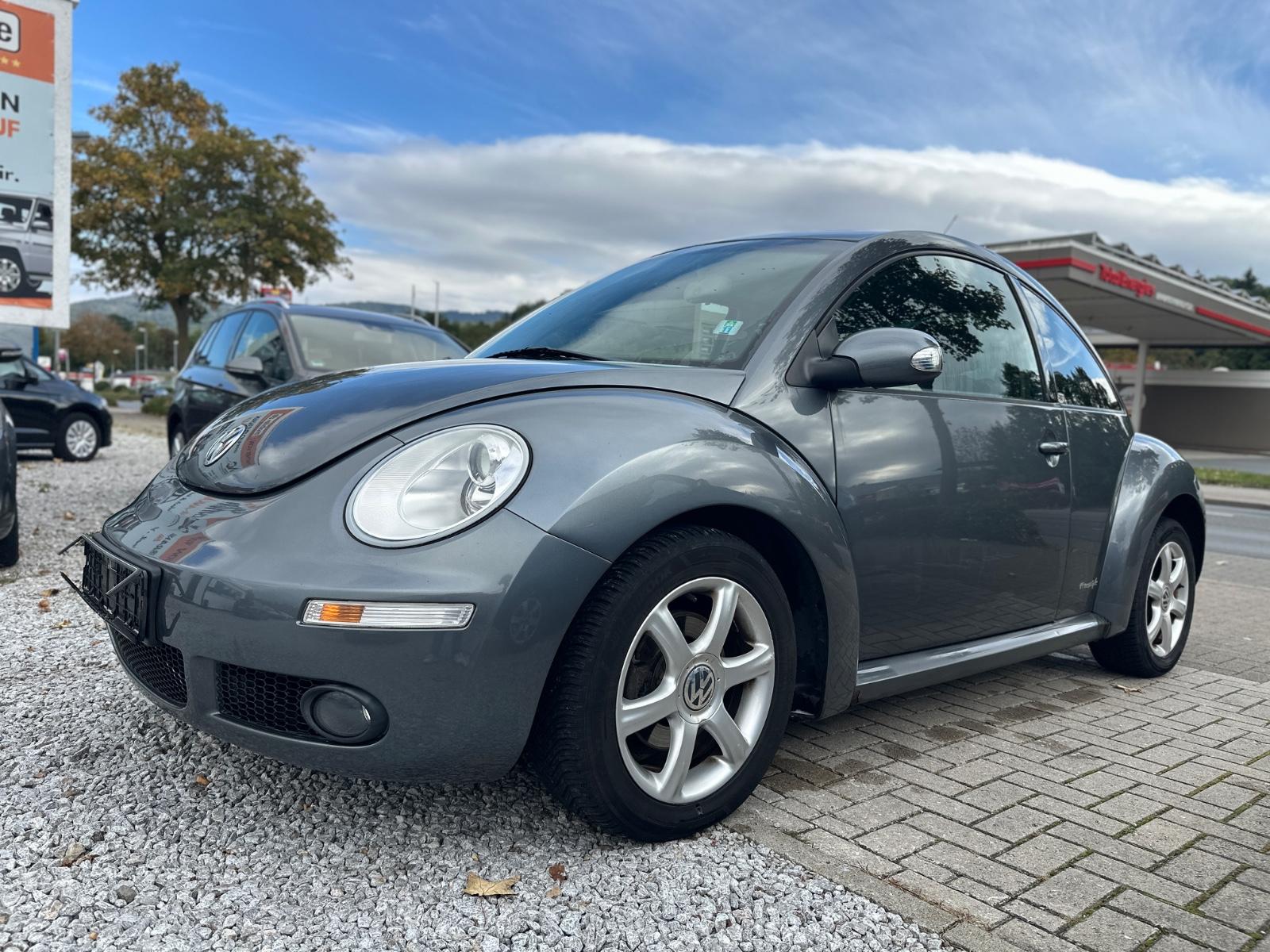 Volkswagen New Beetle Lim. 1.9 TDI I 1. Hand I Klima