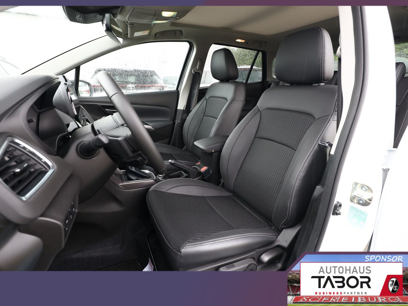 Suzuki (SX4) S-Cross - Bild 6