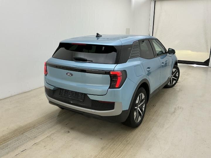Ford Explorer Extended Range 79kWH 340PS Allrad