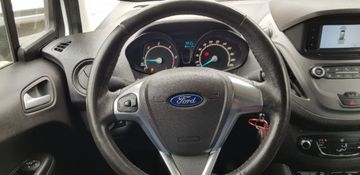 Fahrzeugabbildung Ford Transit Courier Trend