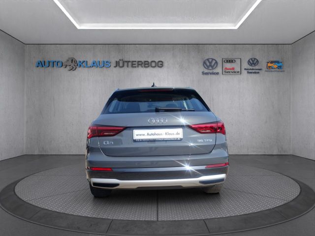 Q3 advanced 35 1.5 TFSI LED-Scheinwerfer - Navi