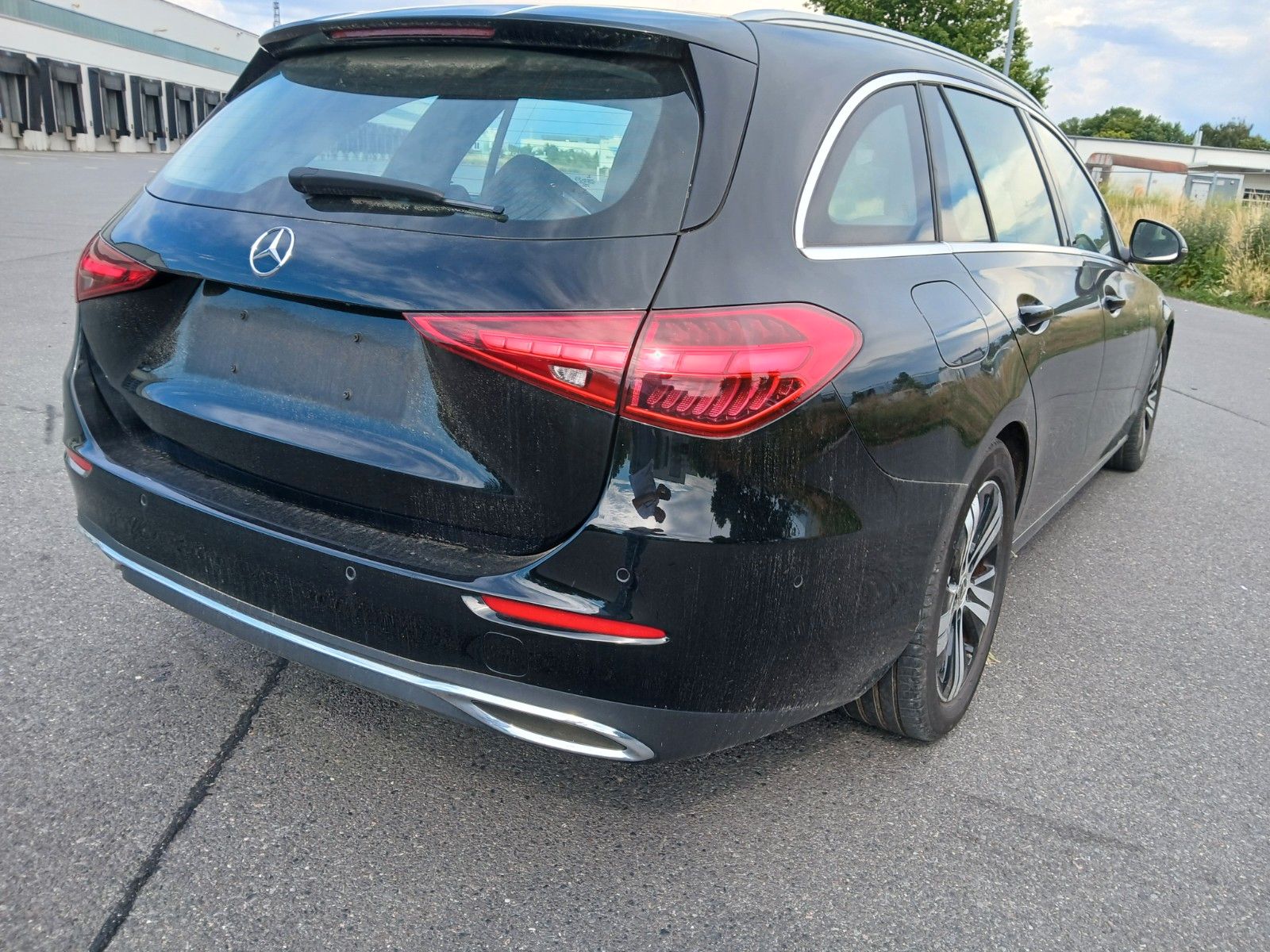 Mercedes-Benz C 220 C T-Modell Avantgarde ACC foto 7