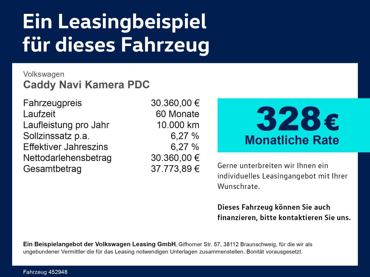 Volkswagen Caddy - Bild 4