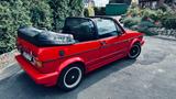 Volkswagen Golf Cabrio Sport line - gebrauchte VW Golf aus dem Jahr 1991