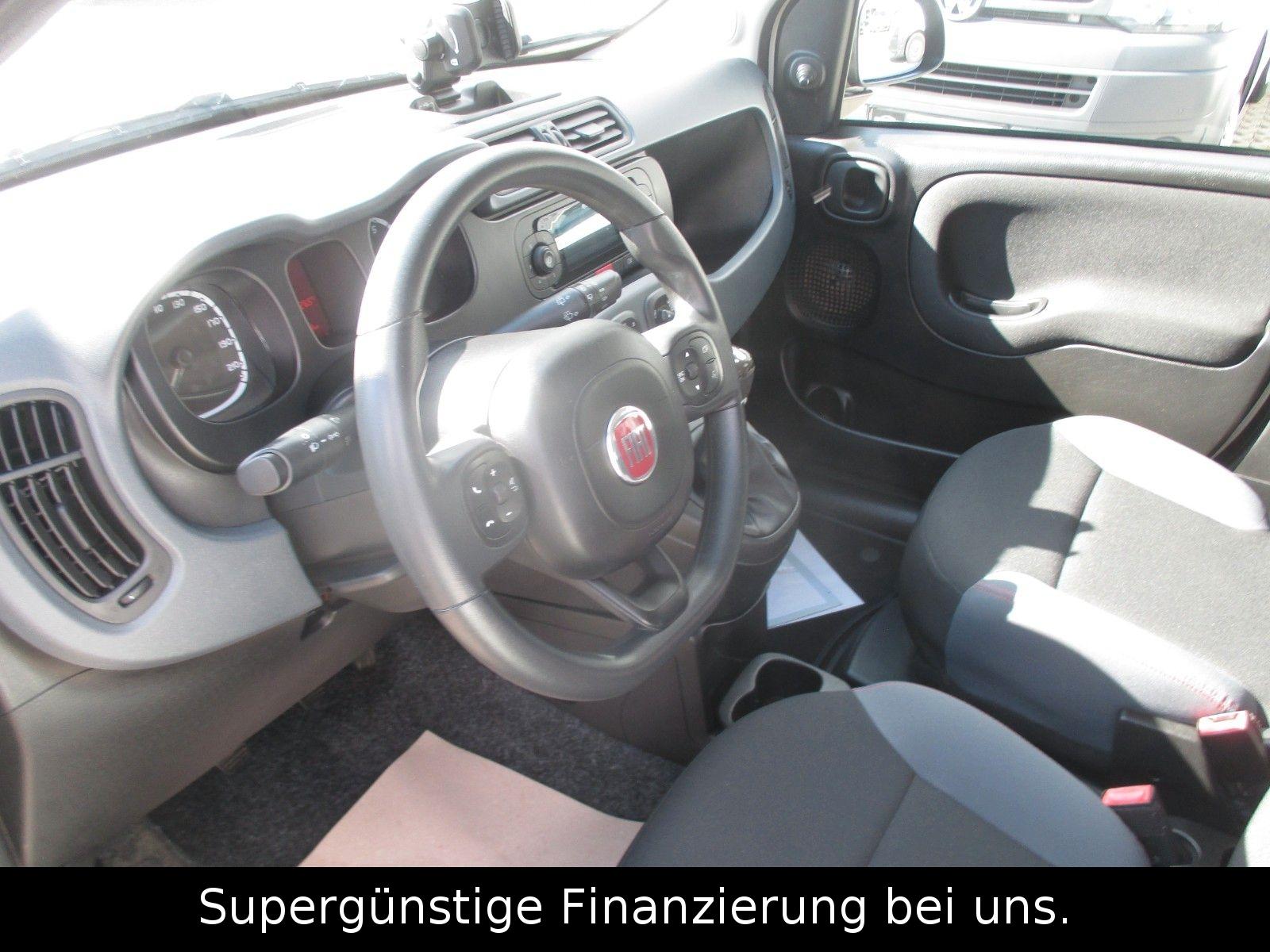 Fiat Panda Easy 1,2. KLIMA,GARANTIE,1-HAND