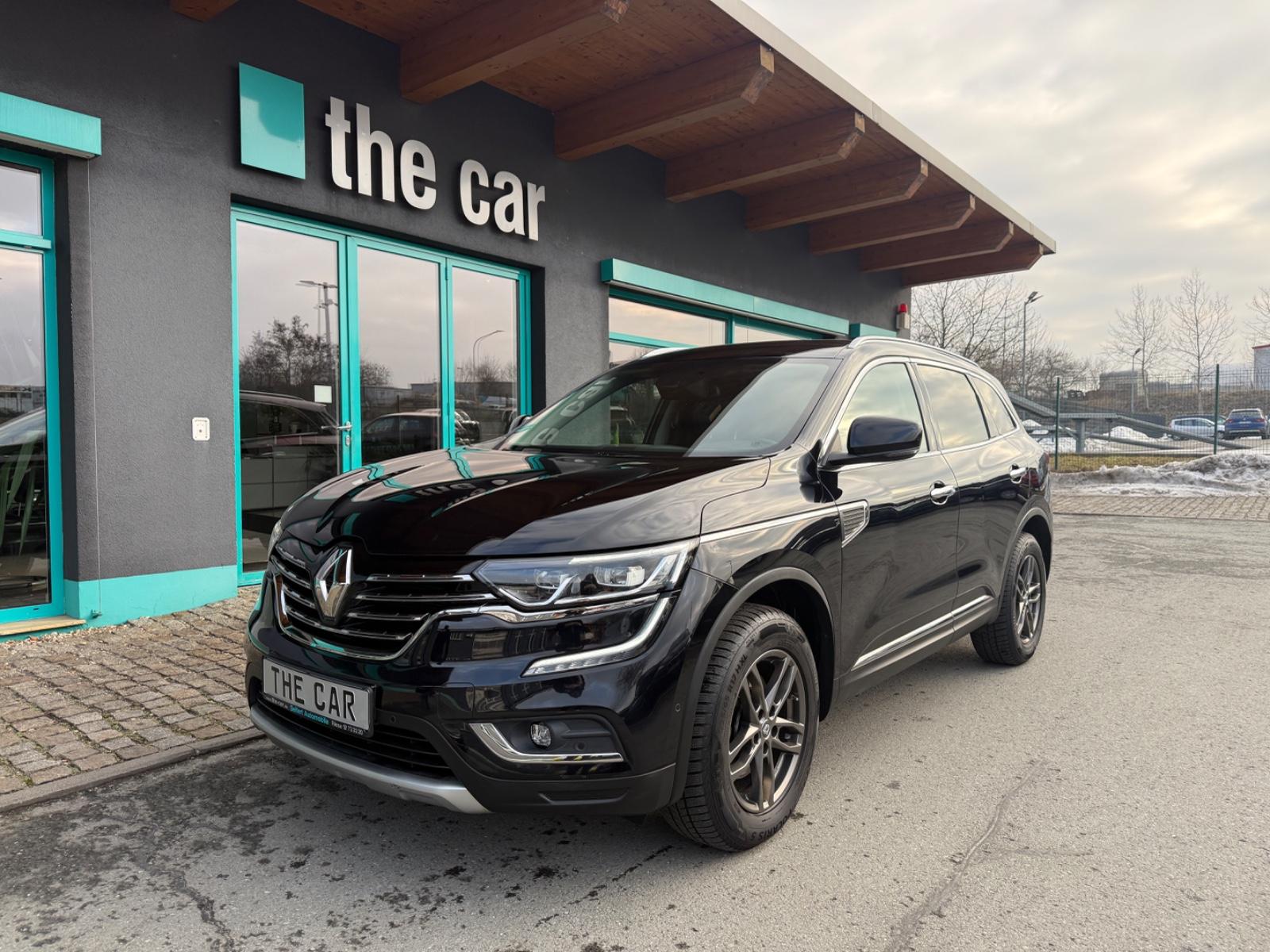 Renault Koleos Intens 4x4 LED/DAB/Lenkrad-Hzg.