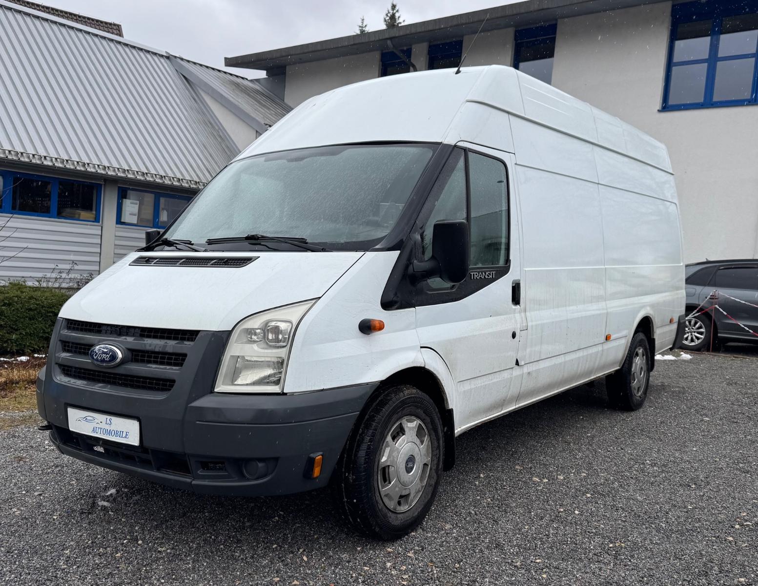 Ford Transit 2.5 TDCi 140 Maxi-Lang