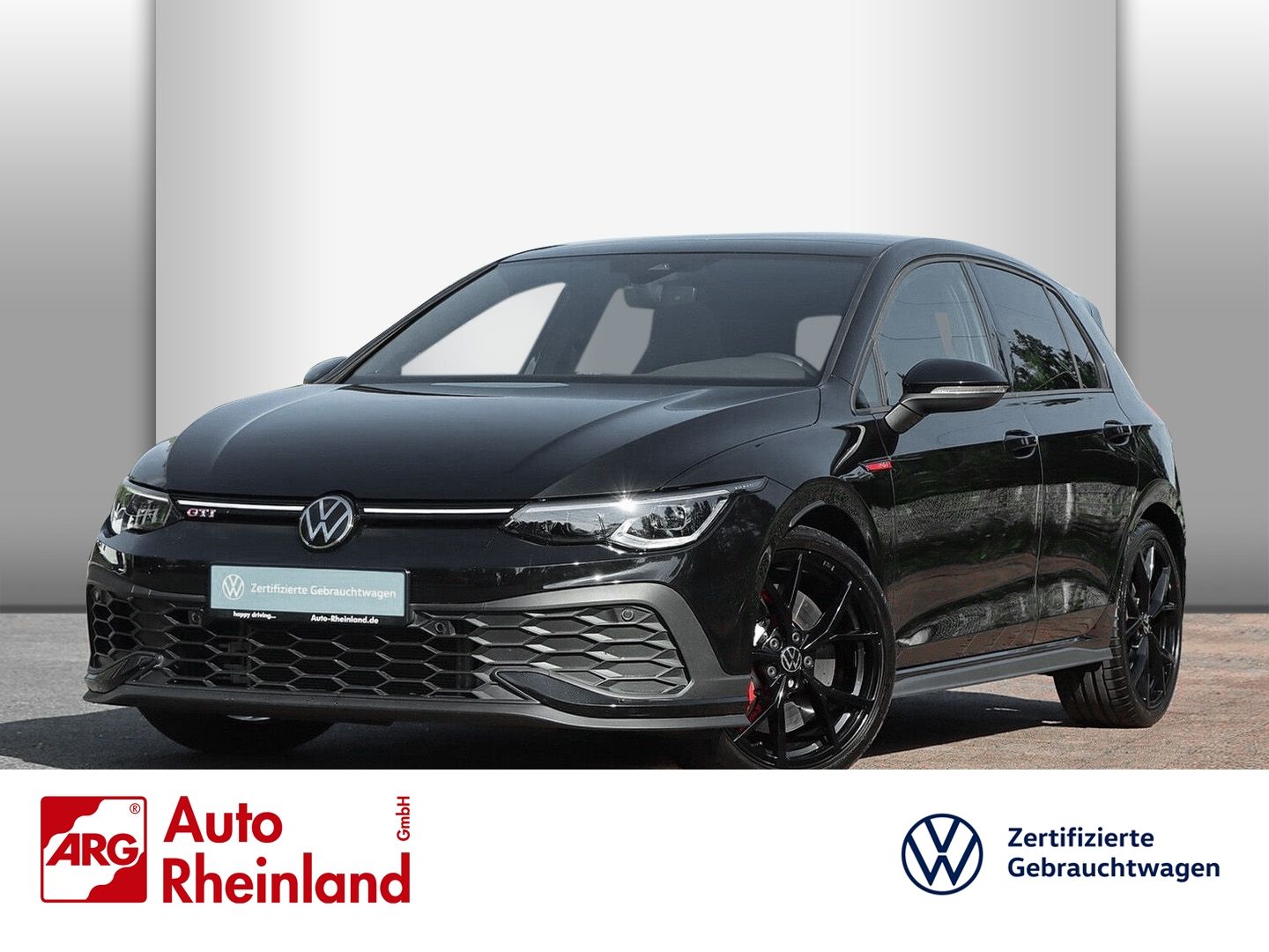 Volkswagen Golf GTI VIII Clubsport 2.0 TSI OPF DSG PANO HAR foto 1
