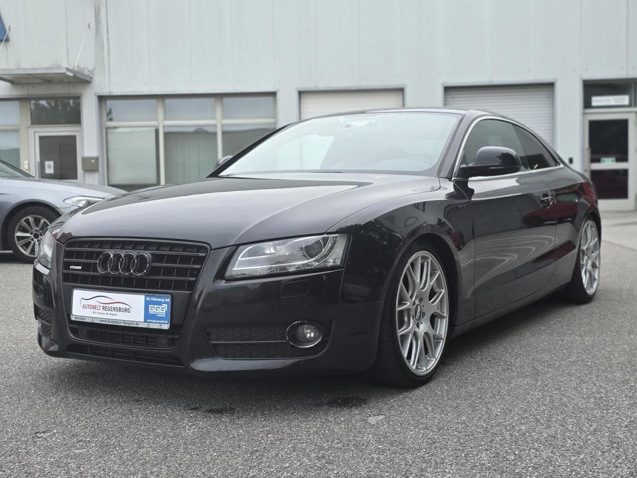 Audi A5 3.0 TDI Quattro XEN NAVI LEDER AUTOMATIK PDC