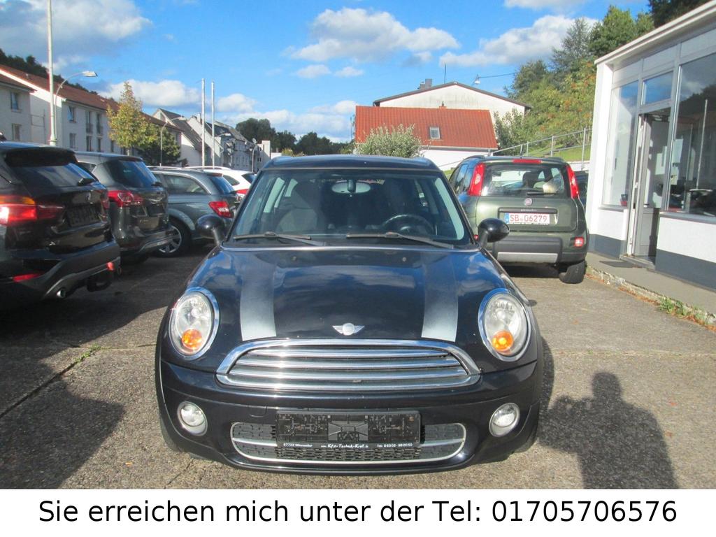 MINI Cooper D Clubman