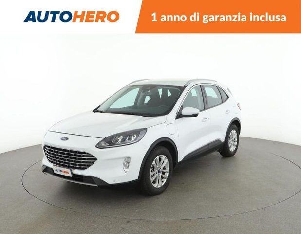 Ford FORD Kuga 2.5 Plug In Hybrid 225 CV CVT 2WD Tita