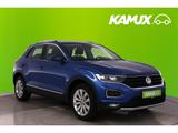 Volkswagen T-Roc 1.5TSI DSG Sport+LED+NAVI+AHK+VIRTUAL - Autos in Hamburg: Geländewagen