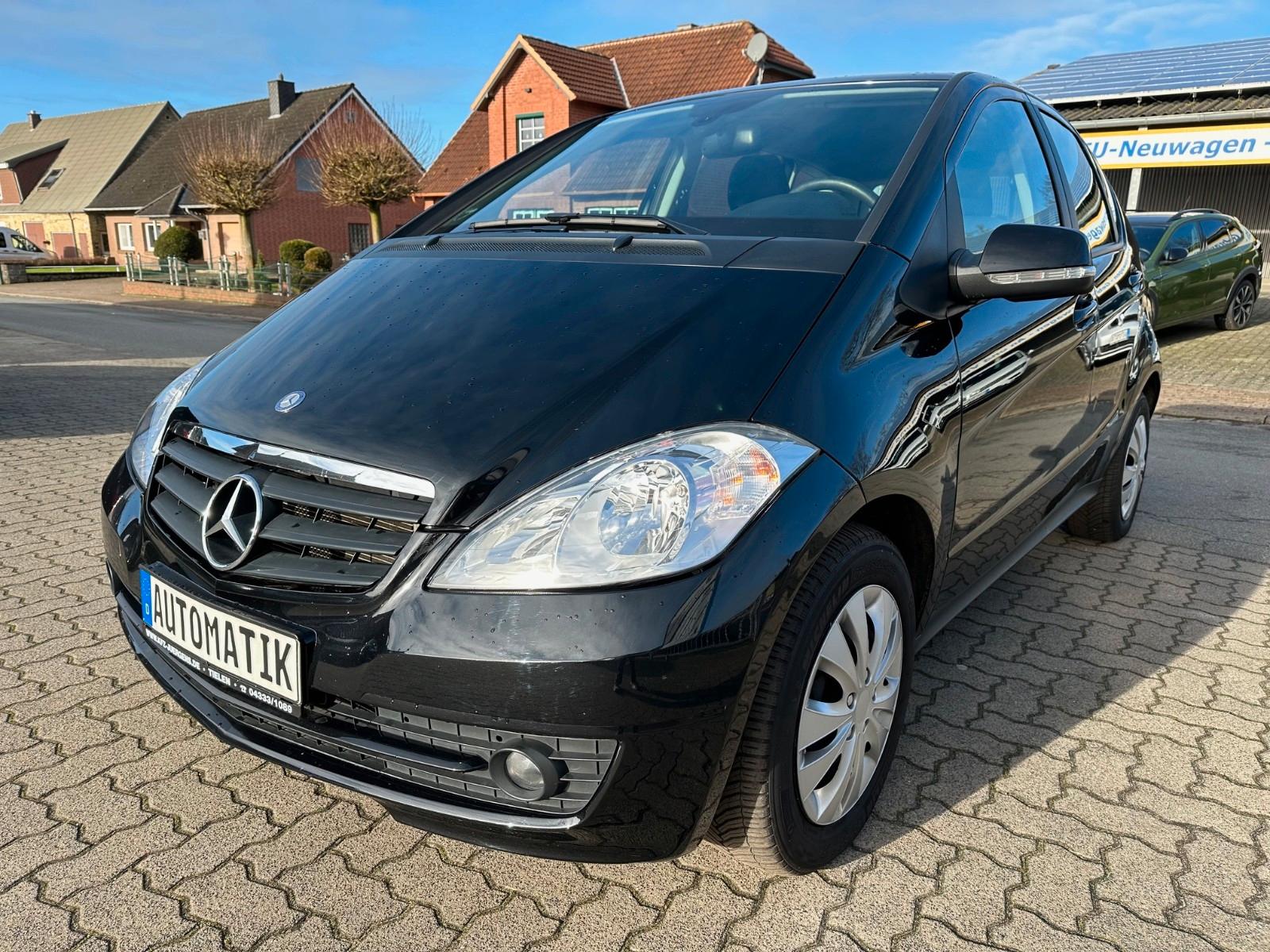 Mercedes-Benz A -Klasse A 180 Automatik, Tempomat SHZ